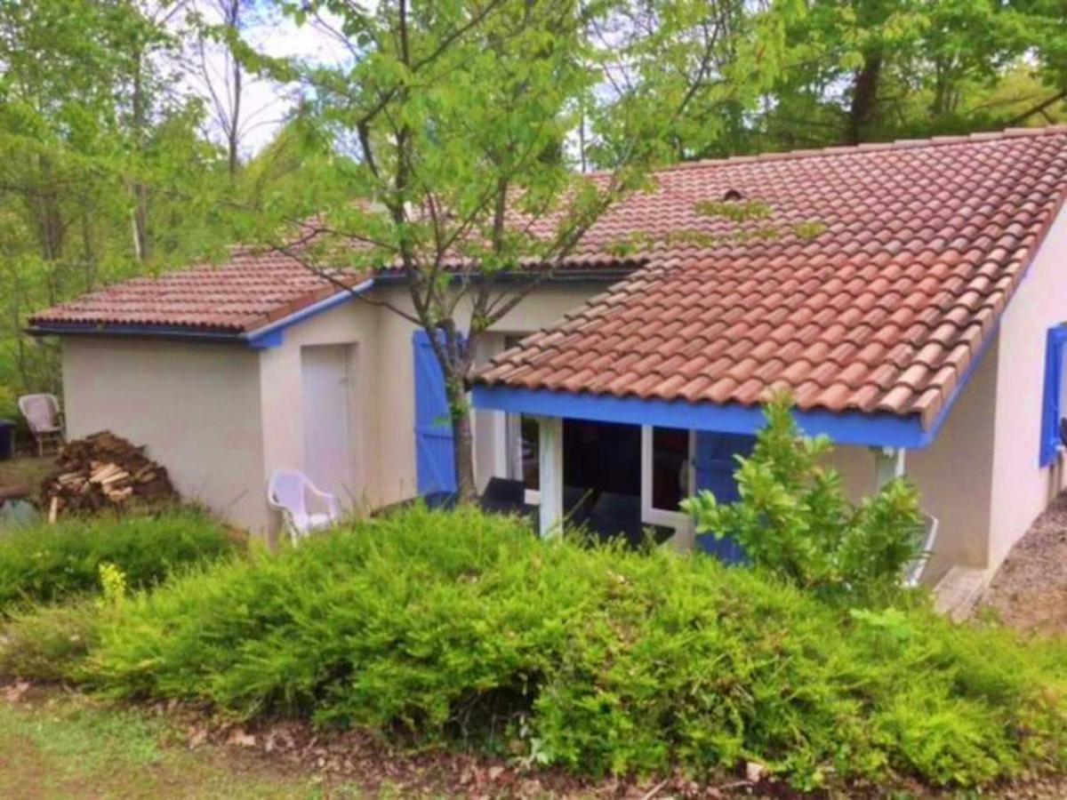 Vakantie Woning Le Chat Maison 175 Ecuras Exterior photo