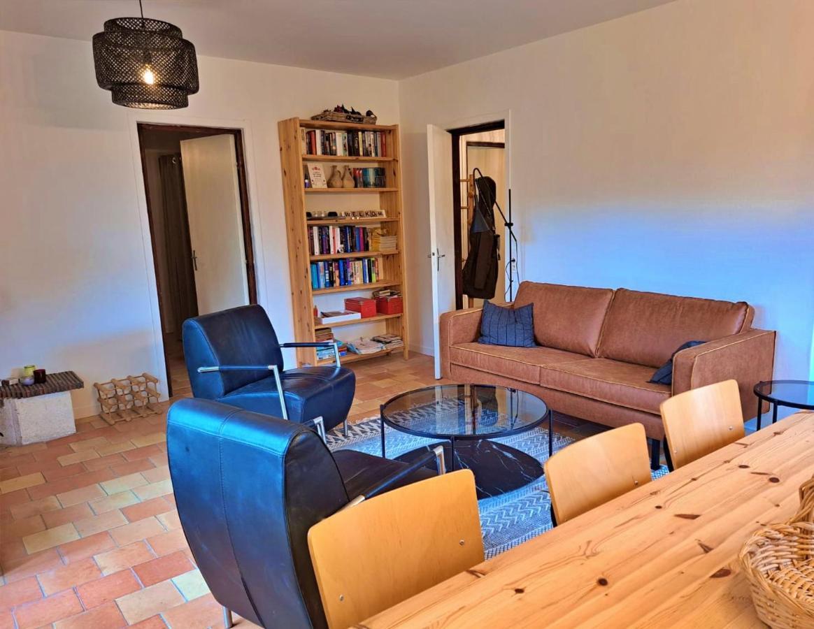 Vakantie Woning Le Chat Maison 175 Ecuras Exterior photo