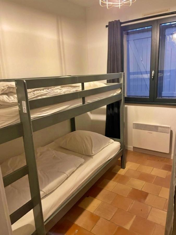 Vakantie Woning Le Chat Maison 175 Ecuras Exterior photo